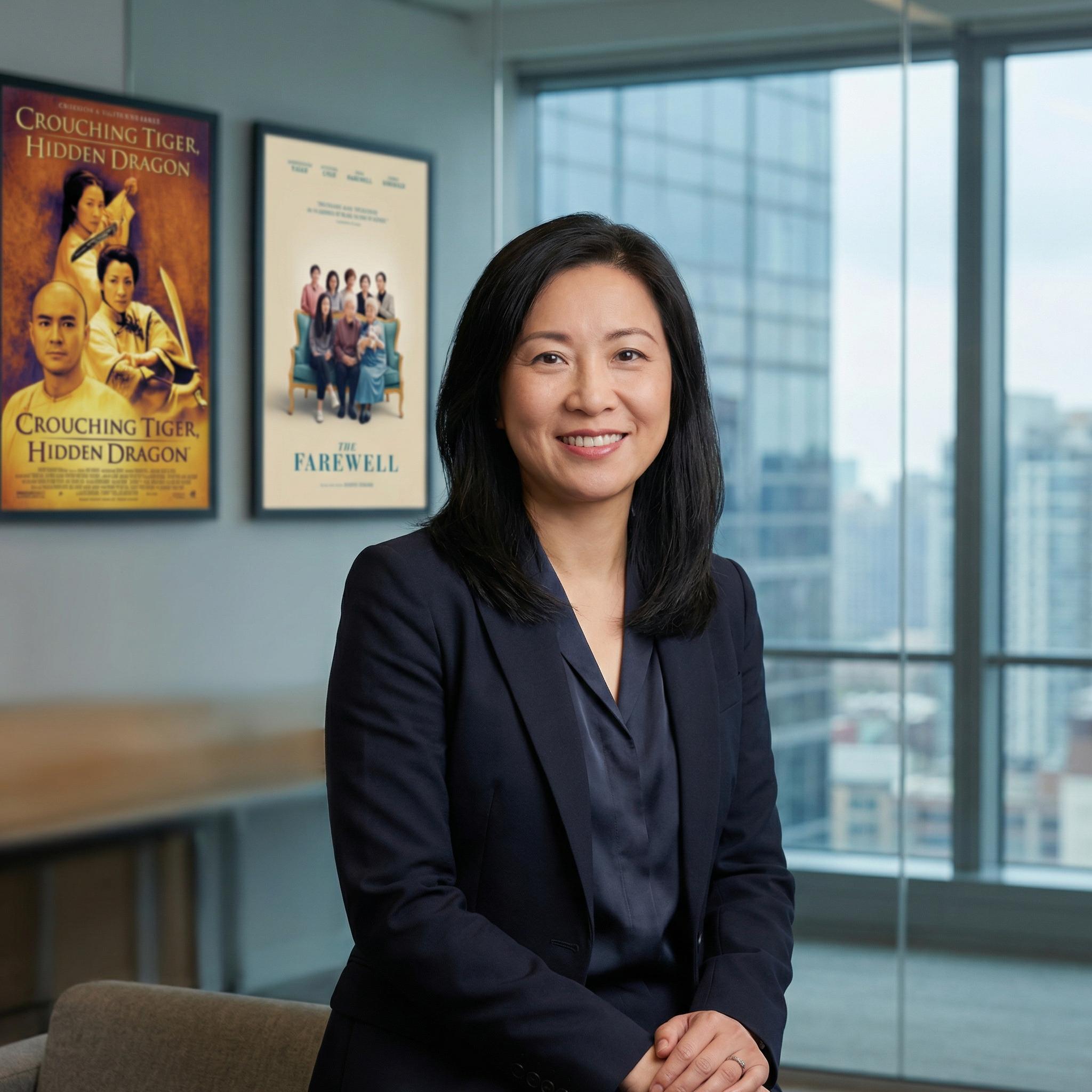 探花制片人顾问李雪琴