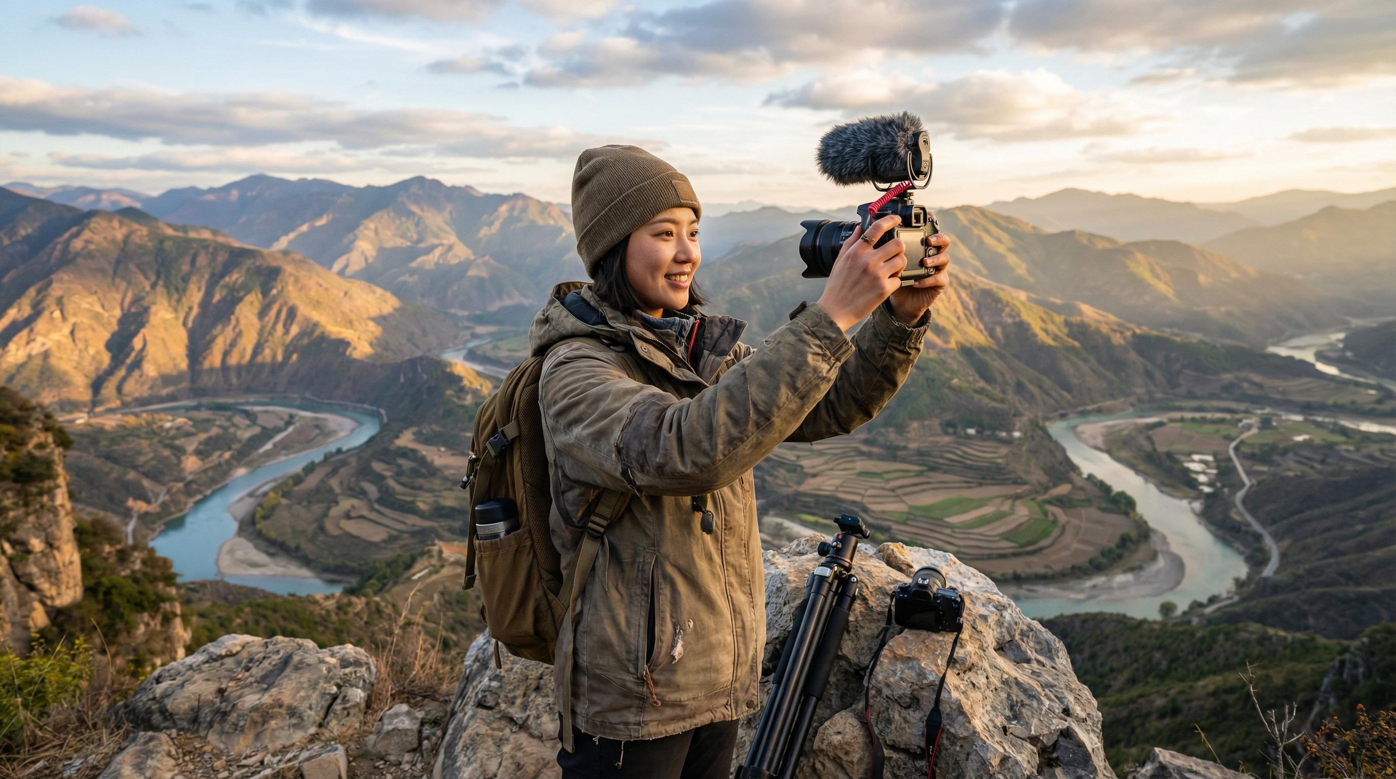 探花旅行视频分享
